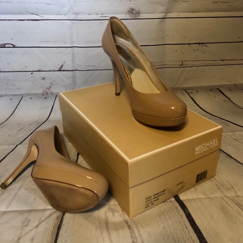 Michael Kors Ionna Pump